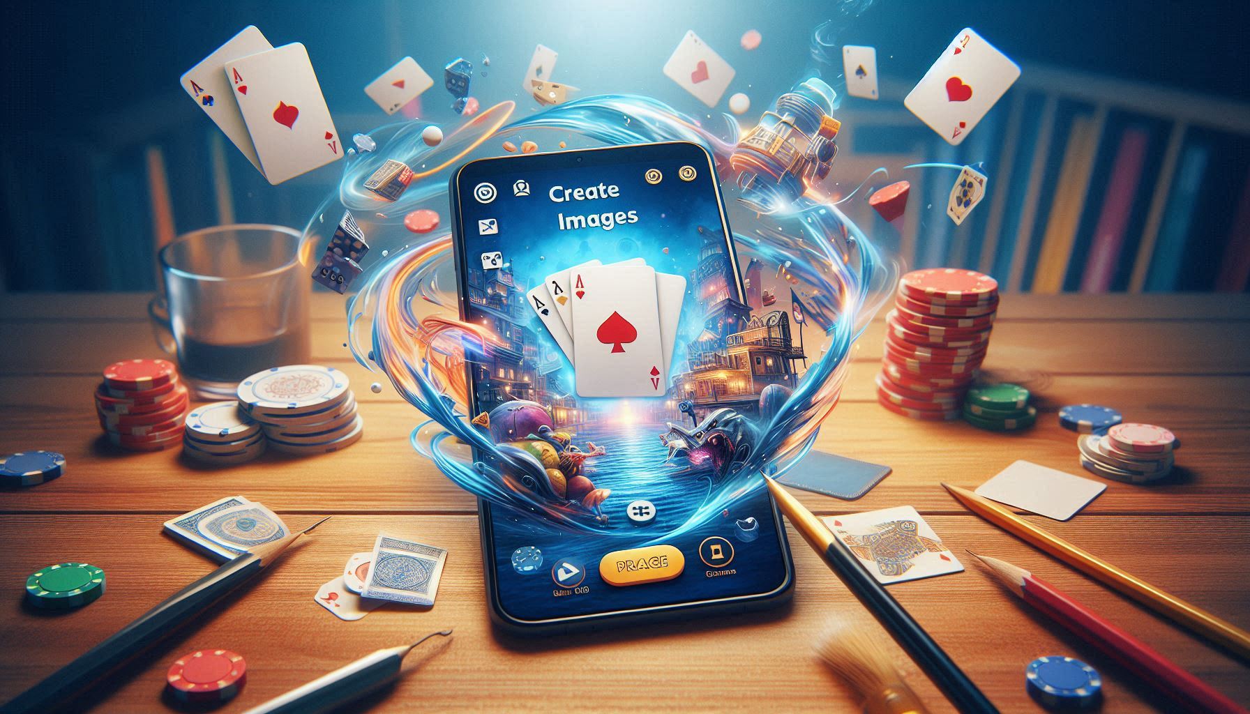 cara bermain poker kartu remi