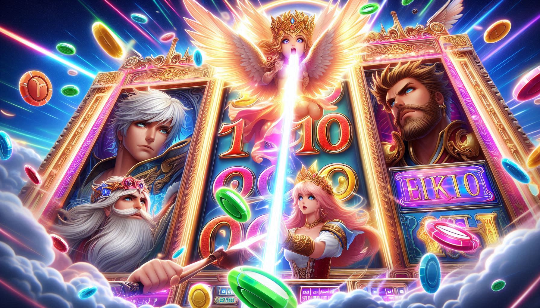 Slot Demo PG Soft No Lag